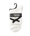 【SALE/10%OFF】Doll Kiss サテンリボン*ハートパーツ付きソックス エスペランサ 靴下・レッグウェア 靴下 ホワイト