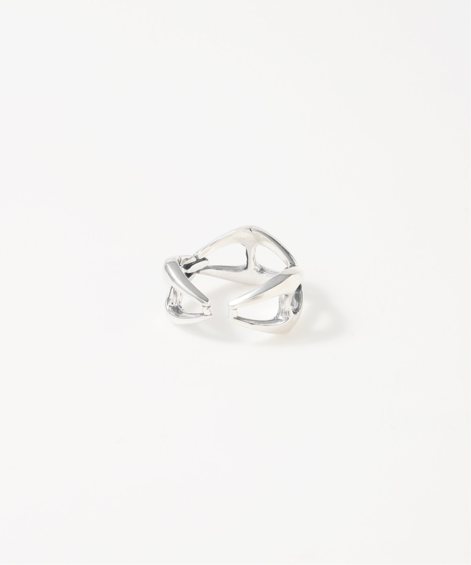 【SALE／31%OFF】BURNER (U)925リング bla-ring-Z0287-5g バーナー アクセサリー・腕時計 リング・指輪 シルバー