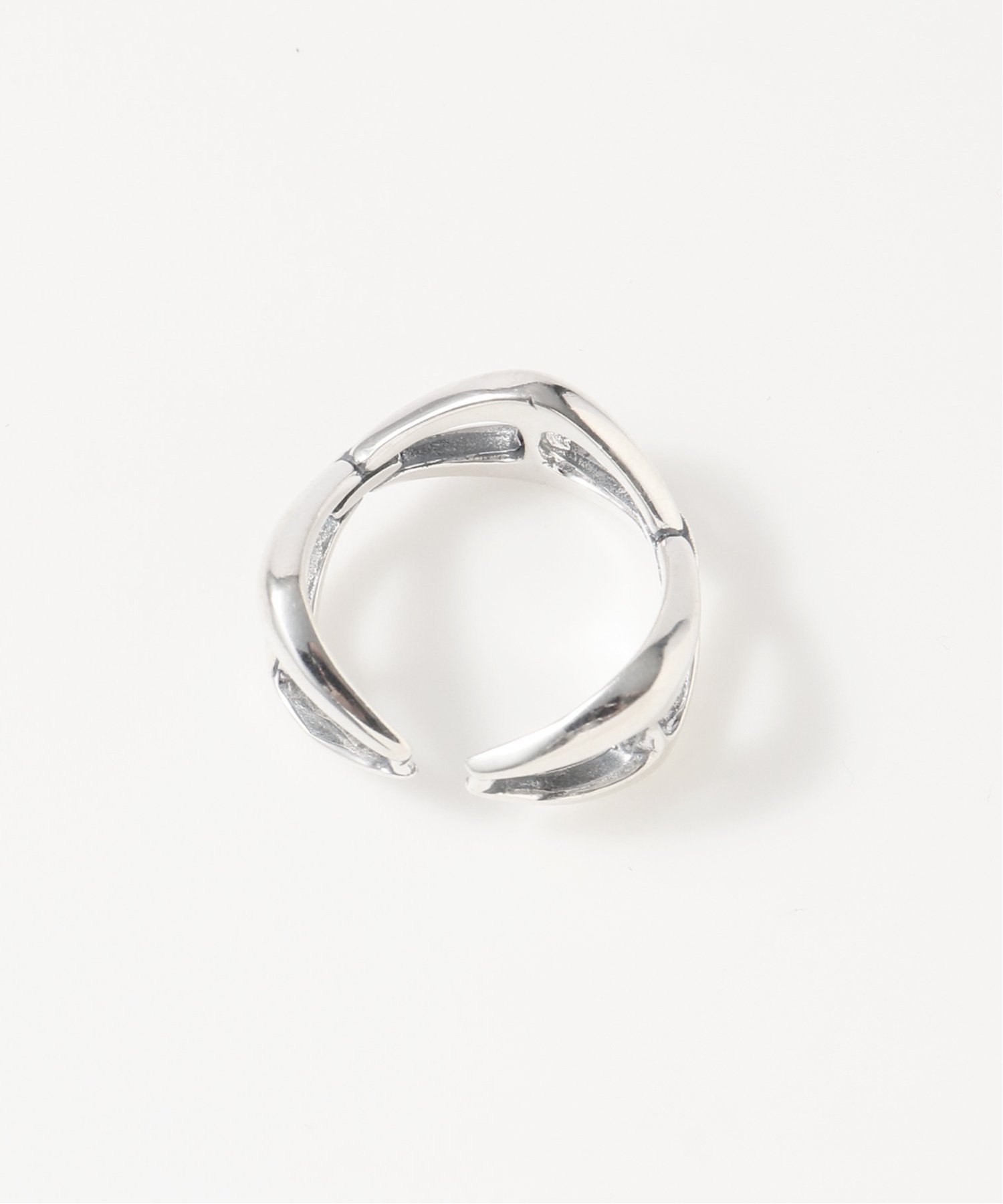 【SALE／31%OFF】BURNER (U)925リング bla-ring-Z0287-5g バーナー アクセサリー・腕時計 リング・指輪 シルバー