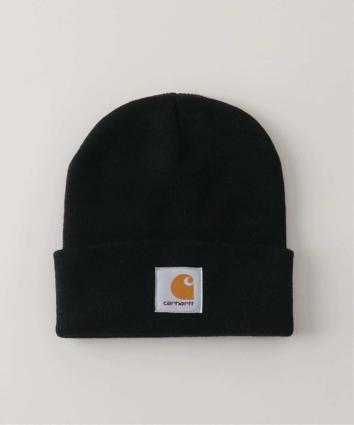 【SALE／30%OFF】JOINT WORKS 【CARHARTT/カーハート】SHORT WATCH HAT(STYLE:6 MINIMUM) ジョイントワークス 帽子 キャップ ブラック グリーン ブルーのサムネイル
