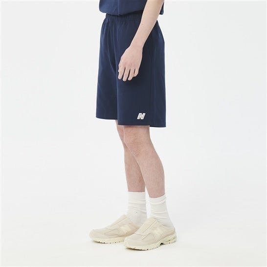 MET24 N Shorts ニューバランス パンツ その他のパンツ ネイビー