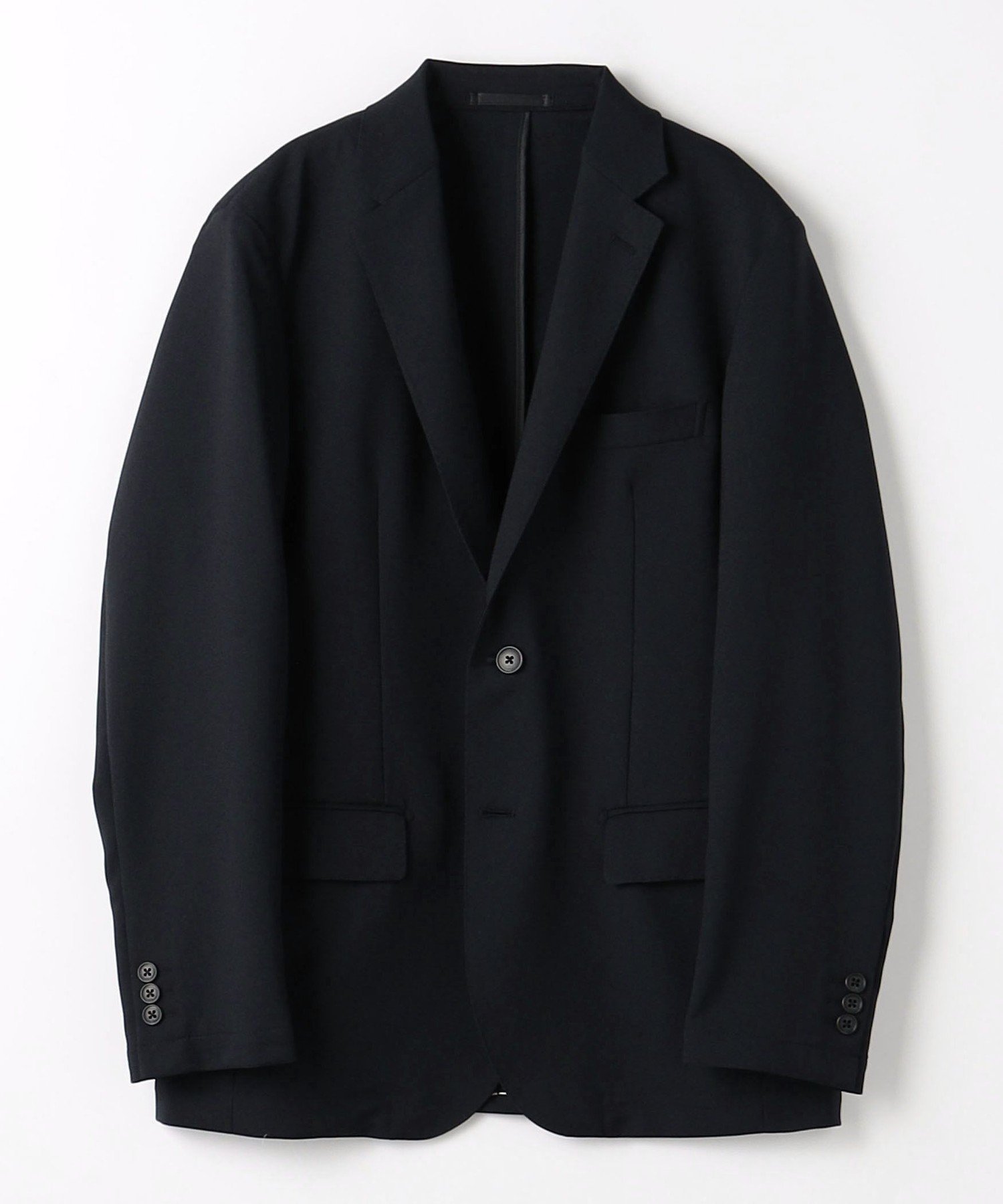 【SALE/50%OFF】a day in the life ツイル 2B ジャケット -マシンウォッシャブル- -セットアップ対応-<A DAY IN THE LIFE> ユナイテッドアローズ アウトレット スーツ・フォーマル スーツジャケット ネイビー グレー ブルー【送料無料】