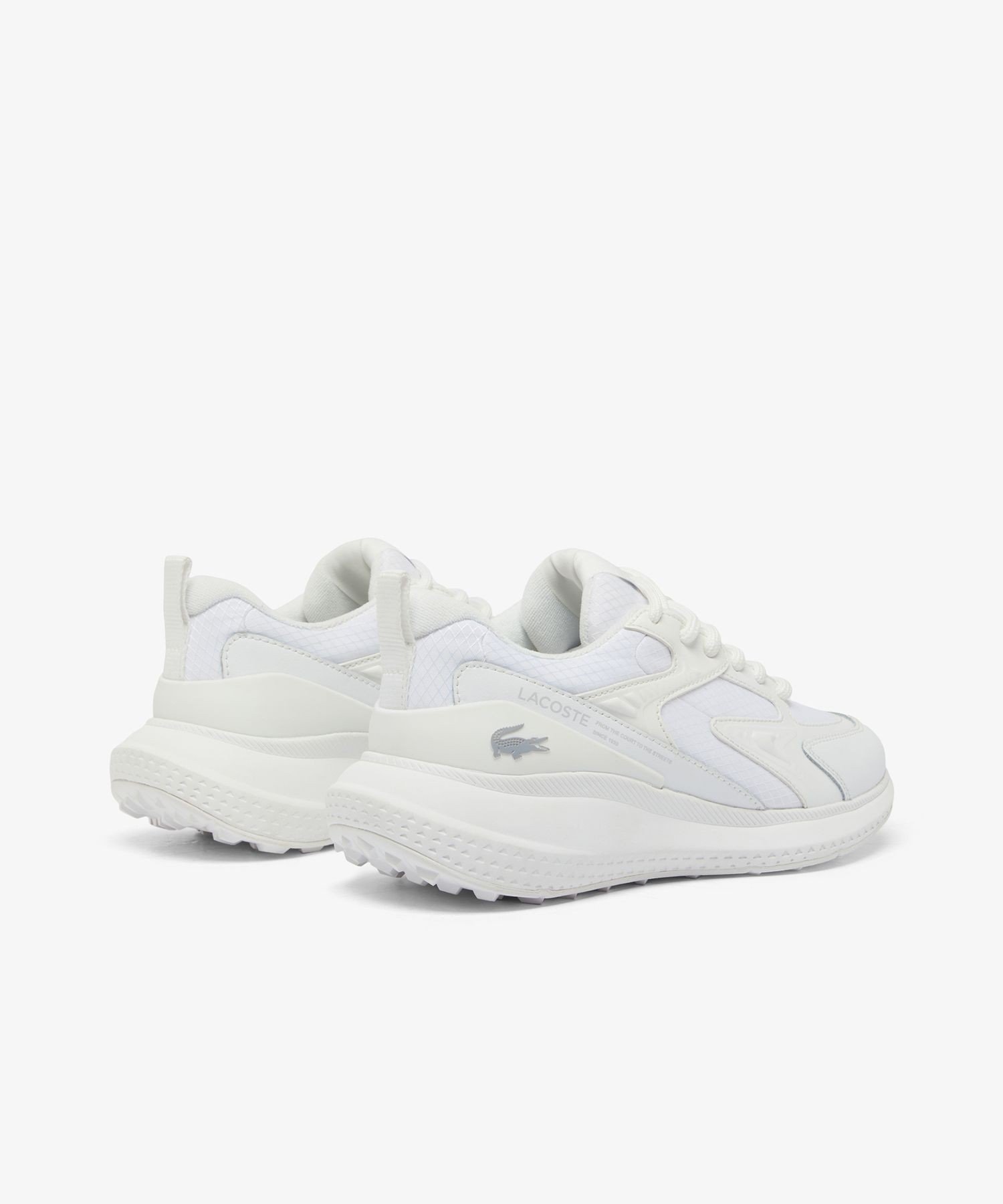 【SALE／40%OFF】LACOSTE ウィメンズ L003 EVO 224 3 SFA ラコステ シューズ・靴 スニーカー ホワイト【送料無料】