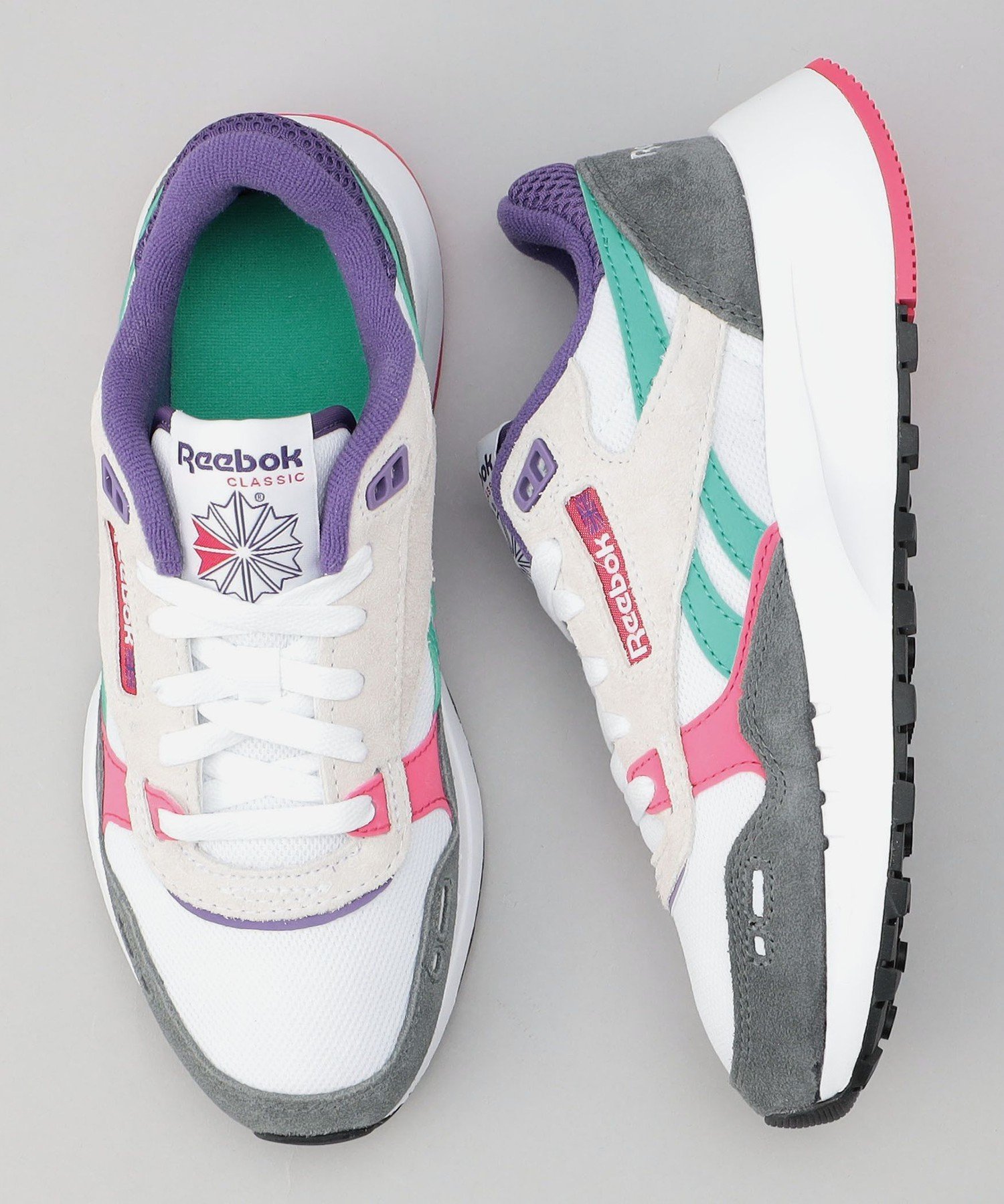 coen Reebok(リーボック)CL LEATHER 2400/クラシックレザー2400(WEB