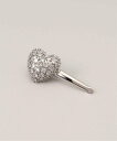 Oriens JOURNAL STANDARD 【JUSTINE CLENQUET/ジャスティーヌ クランケ】 HEART HAIR CLIP 30JC05HE...