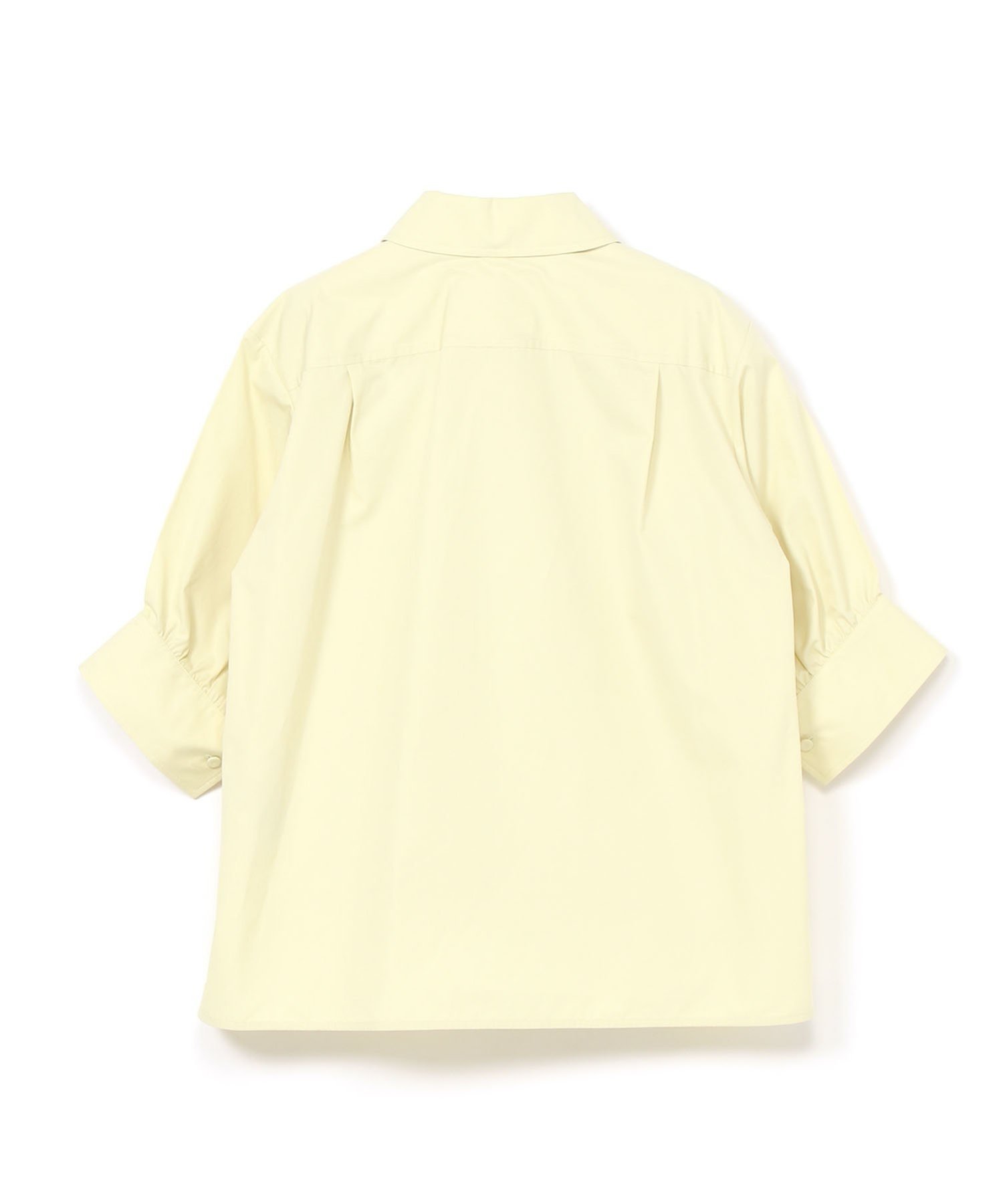 【SALE／40%OFF】JIL SANDER シャツ ジル サンダー トップス シャツ・ブラウス グリーン【送料無料】
