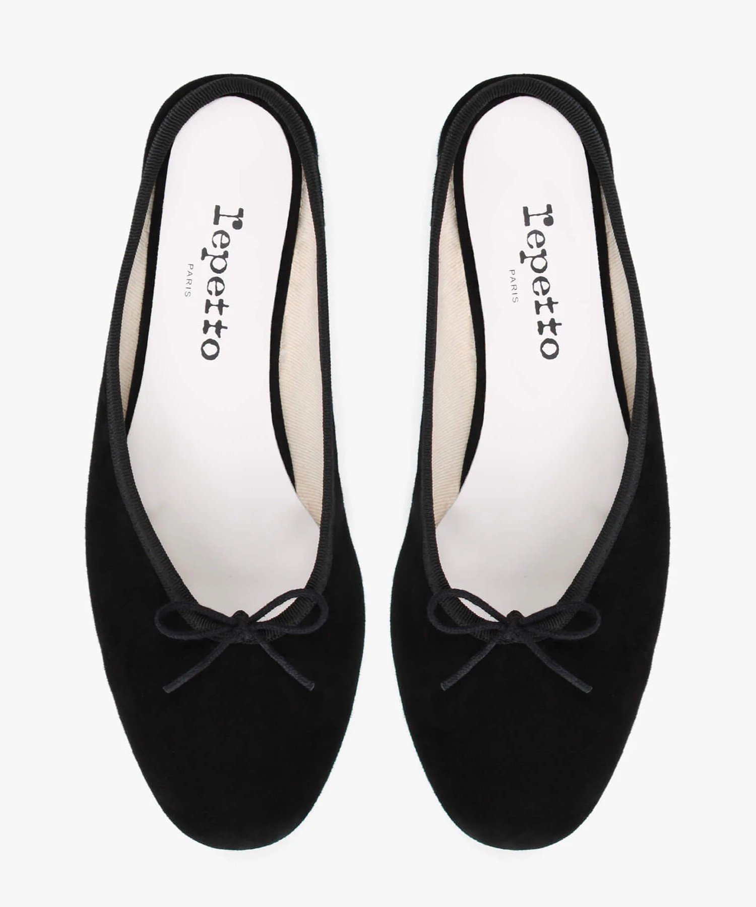 【SALE／20%OFF】Repetto Camille ミュール - EUサイズ レペット シューズ・靴 バレエシューズ ブラック【送料無料】