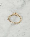 【SALE/10%OFF】URBAN RESEARCH PHILIPPE AUDIBERT Lileta bracelet アーバンリサーチ アクセサリー・腕時計 ブレスレット・バングル ゴールド【送料無料】
