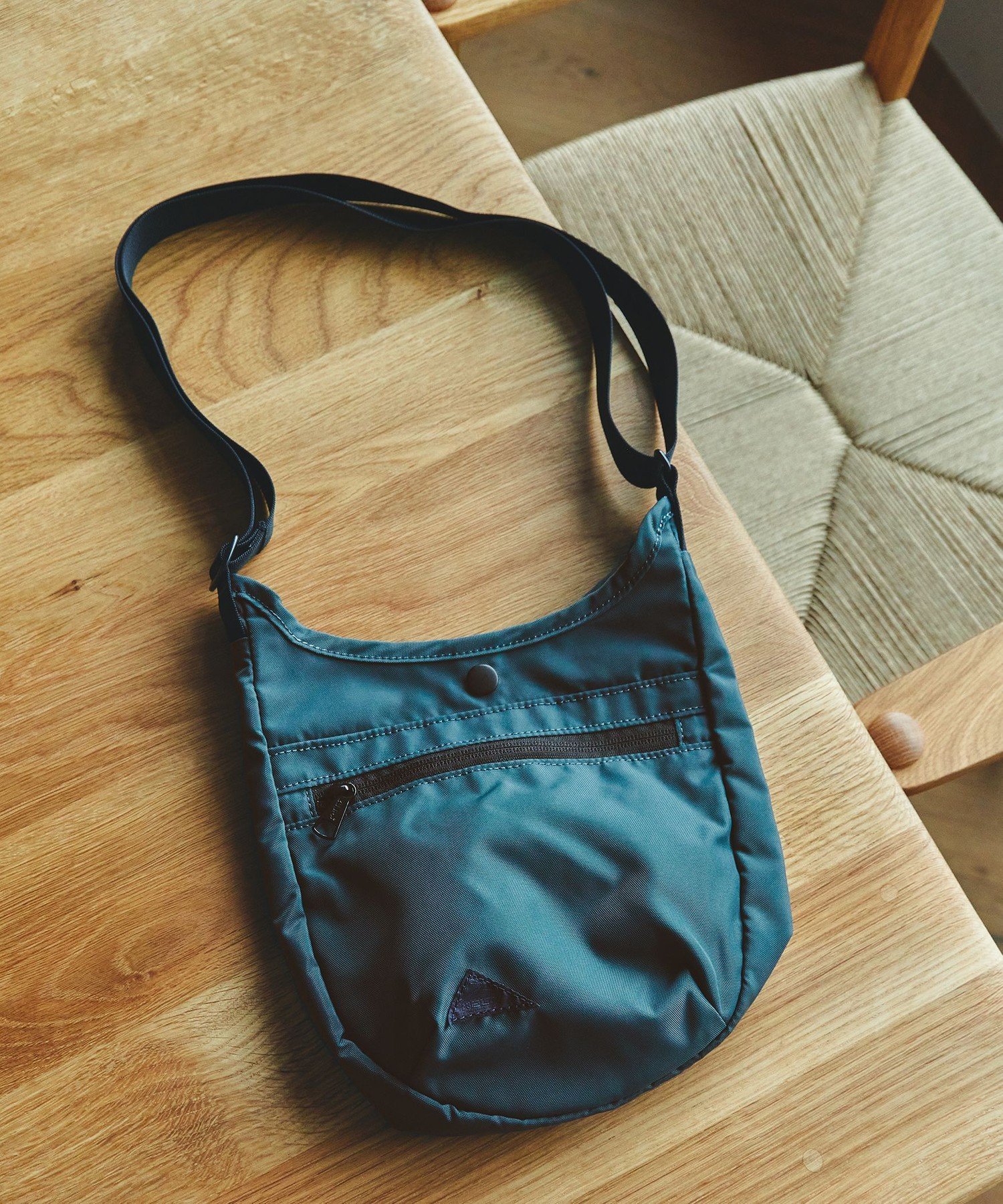 【SALE／10%OFF】UNITED ARROWS green label relaxing 【別注】＜KELTY＞GLR アーバン ミニ ショルダーバッグ ユナイテッドアローズ グリーンレーベルリラクシング バッグ ショルダーバッグ グリーン ブラック【送料無料】