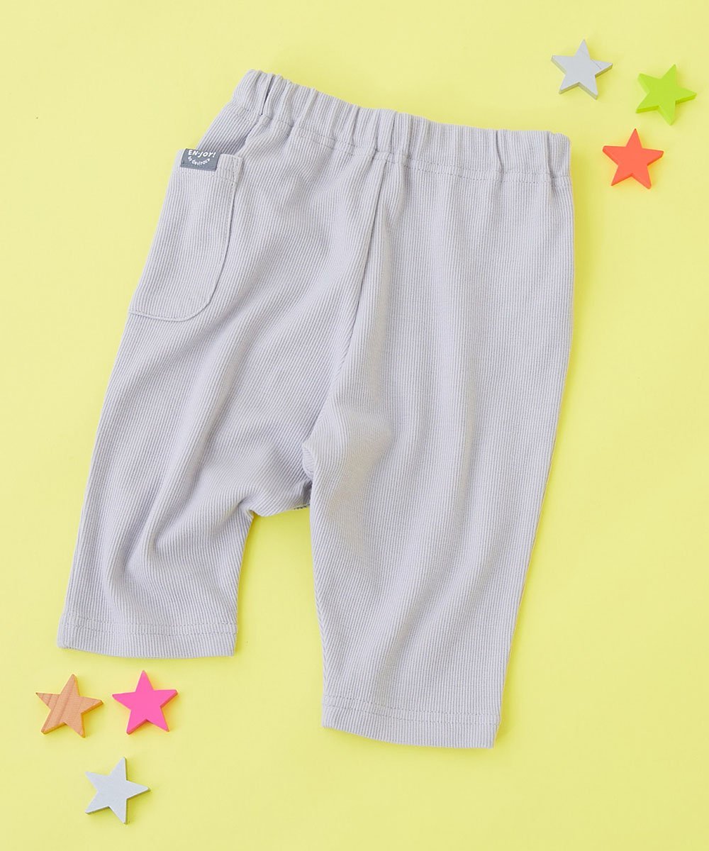 【SALE／10%OFF】devirock 【EN-JOY】どっちも前だから1人でお着替え カラフル 無...