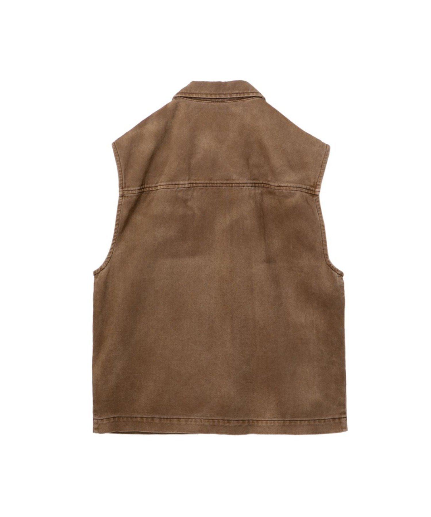 WORKER DRESS ア ベイシング エイプ ジャケット・アウター ブルゾン・ジャンパー ブラウン ベージュ
