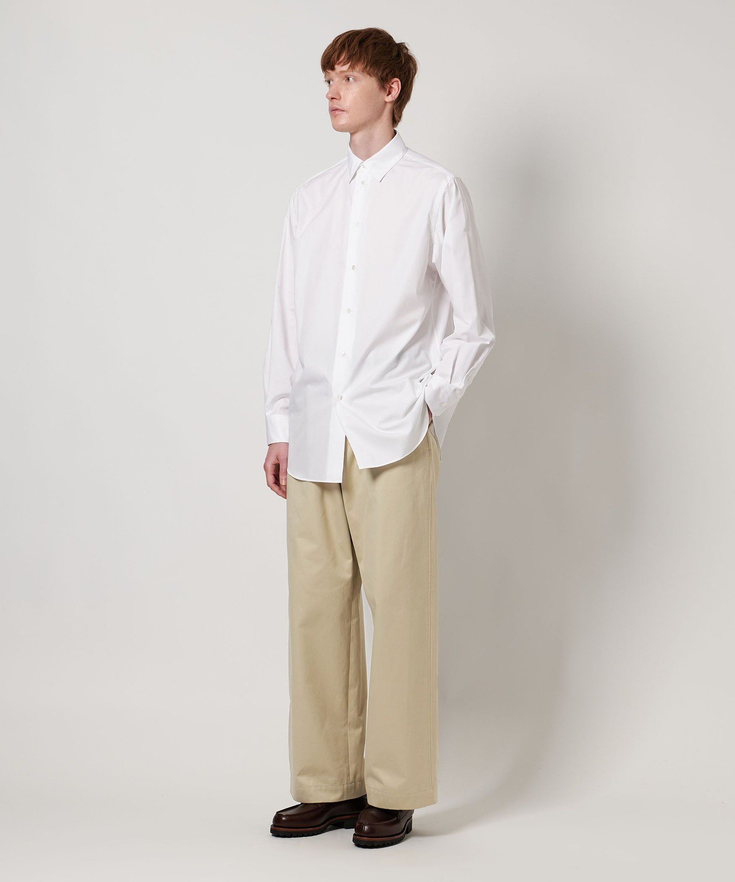 ＜LOEFF＞チノ パンツ MEN'S ユナイテッドアローズ アウトレット パンツ その他のパンツ ベージュ