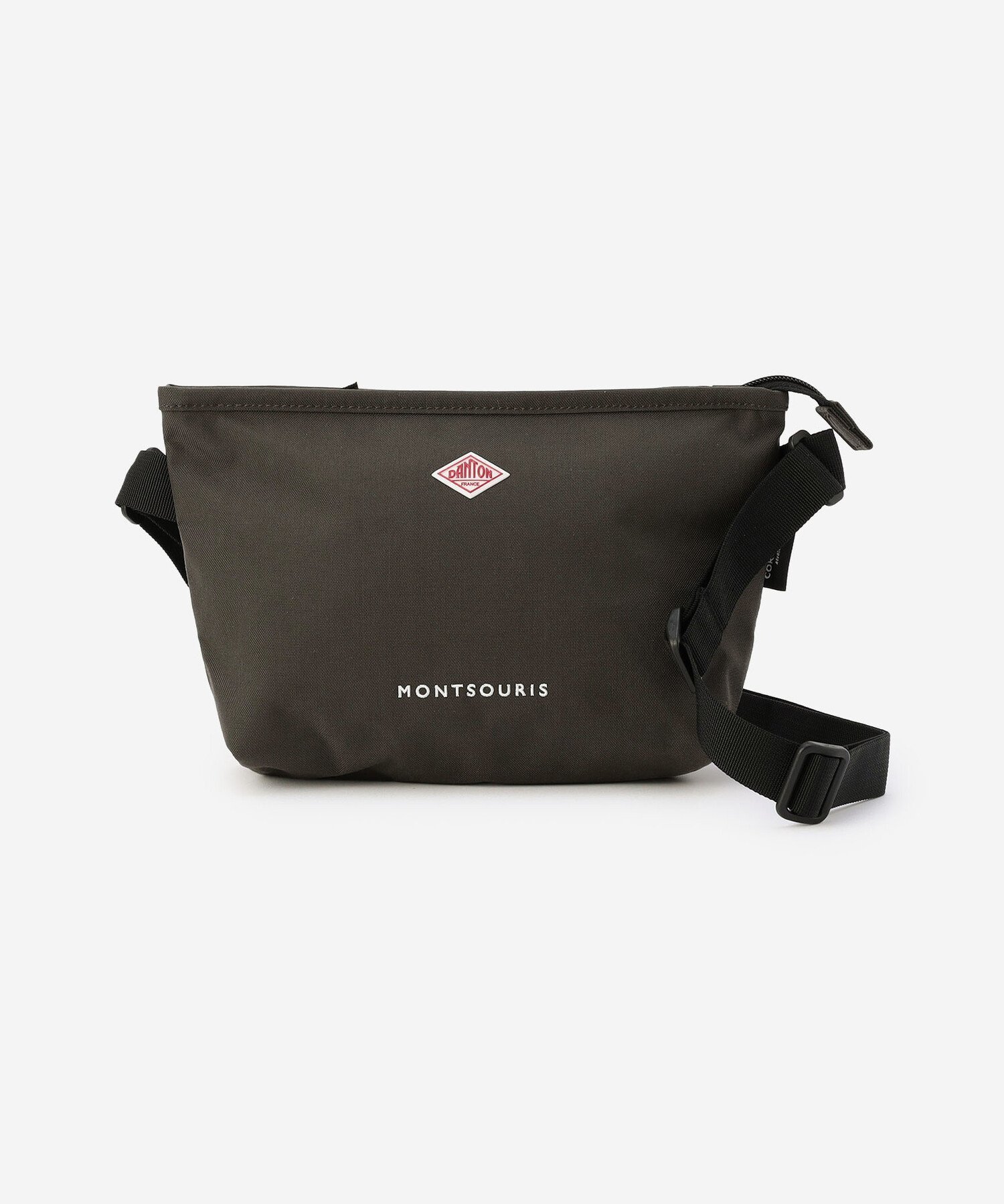 Bshop DANTON ｜ コーデュラナイロン ショルダーバッグ MONTSOURIS UNISEX ビショップ バッグ ショルダーバッグ ブラック ブルー【送料無料】