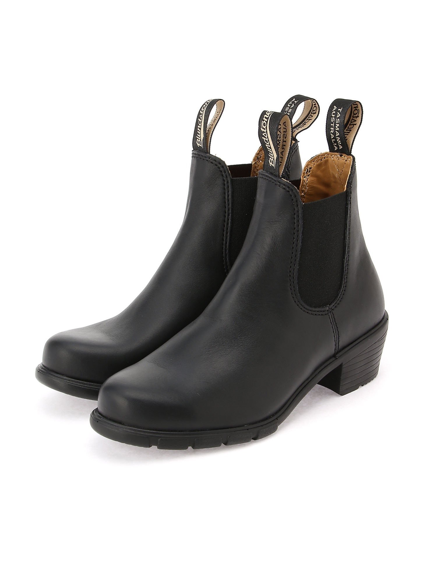 Blundstone Blundstone(ブランドストーン) WOMENS SERIES BS1671 LEATHER サイドゴア ブーツ ブランドストーン シューズ・靴 ブーツ ブラック【送料無料】