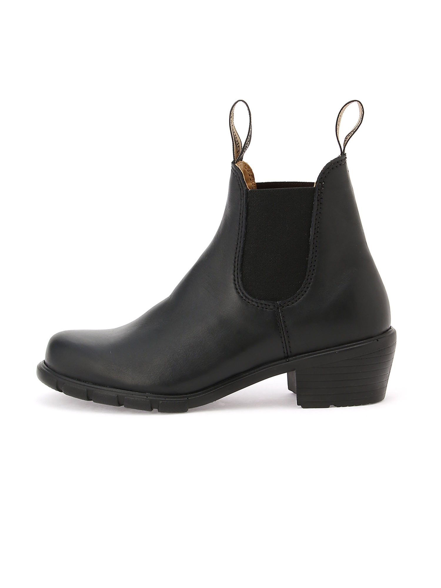 Blundstone Blundstone(ブランドストーン) WOMENS SERIES BS1671 LEATHER サイドゴア ブーツ ブランドストーン シューズ・靴 ブーツ ブラック【送料無料】