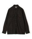 トゥモローランド 【SALE／50%OFF】TOMORROWLAND BUYING WEAR BAGUTTA LATINO コットン シャツブルゾン トゥモローランド トップス シャツ・ブラウス【送料無料】