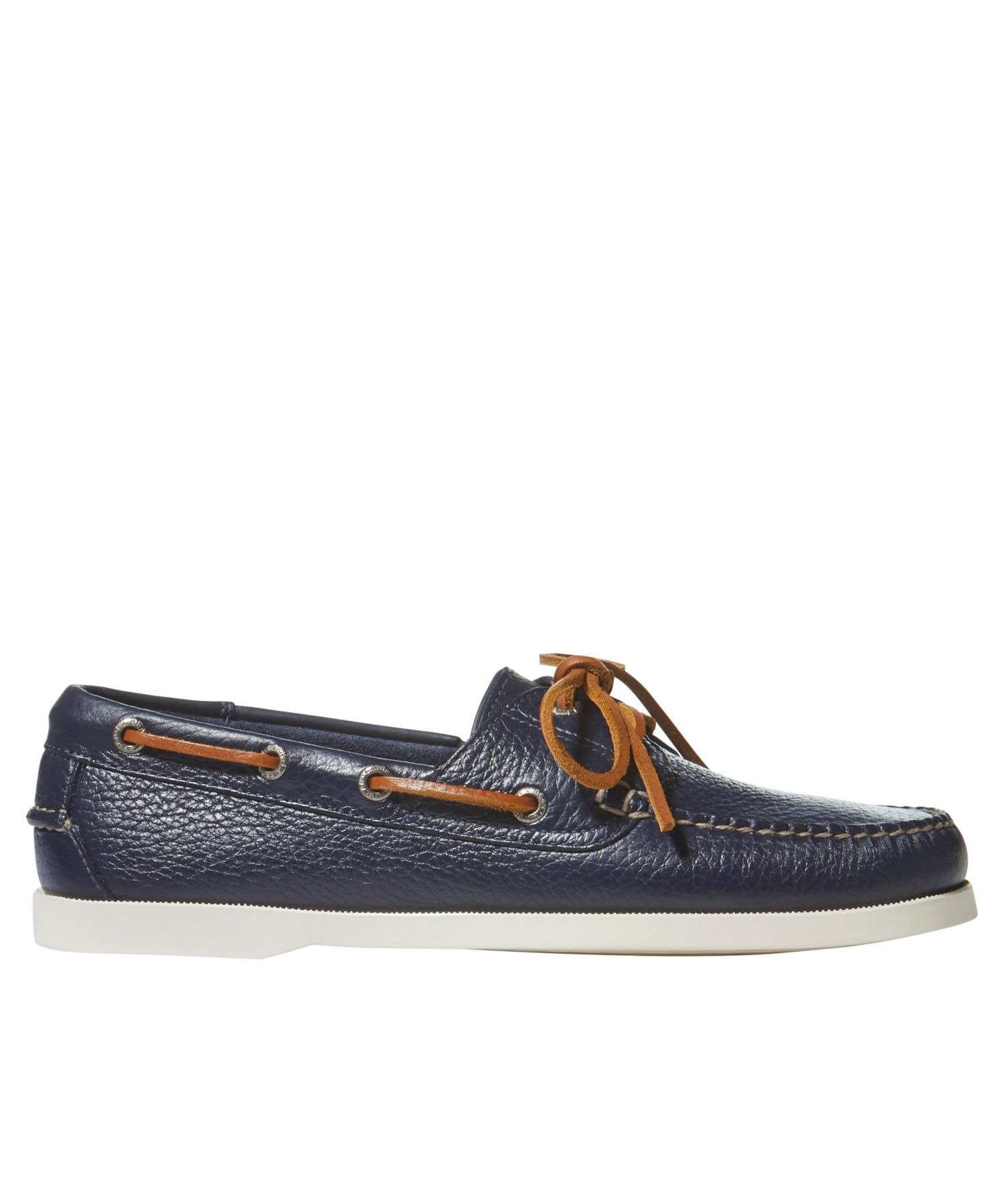 L.L.Bean カスコ・ベイ・ボート・モック エルエルビーン シューズ・靴 モカシン・デッキシューズ ブラウン ネイビー【送料無料】