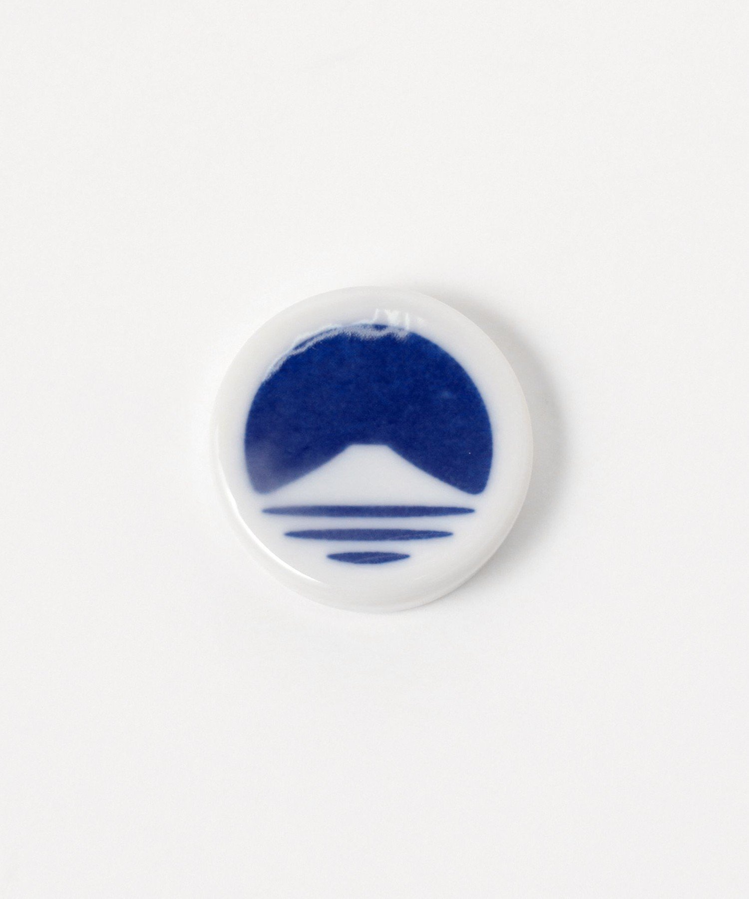 BEAMS JAPAN BEAMS JAPAN / ビームス ジャパン ロゴ 箸置き ビームス ジャパン 食器・調理器具・キッチン用品 その他の食器・調理器具・キッチン用品 ブルー stylife-14521347 Rakuten Fashion サンプル画像2
