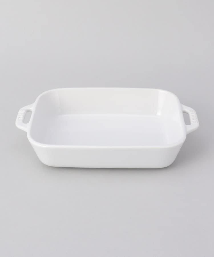 【SALE／20%OFF】212 KITCHEN STORE レクタンギュラーディッシュ 20cm WH ＜Staub ストウブ ＞ トゥーワントゥーキッチンストア 食器・調理器具・キッチン用品 その他の食器・調理器具・キッチン用品 レッド stylife-14703223 Rakuten Fashion サンプル画像2