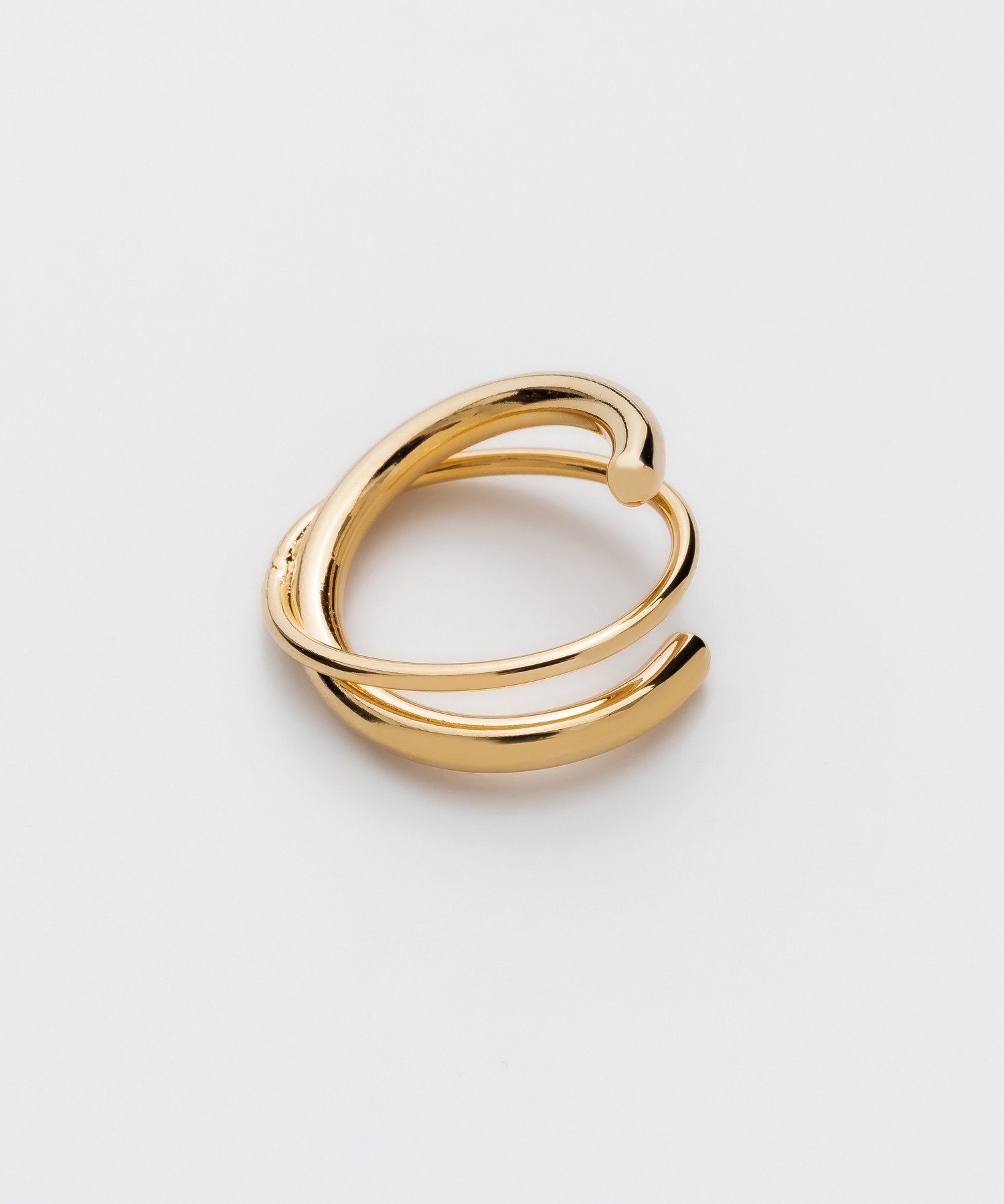 【SALE／68%OFF】ciite' ラセンデザインリング シーテ アクセサリー・腕時計 リング・指輪 ゴールド シルバー