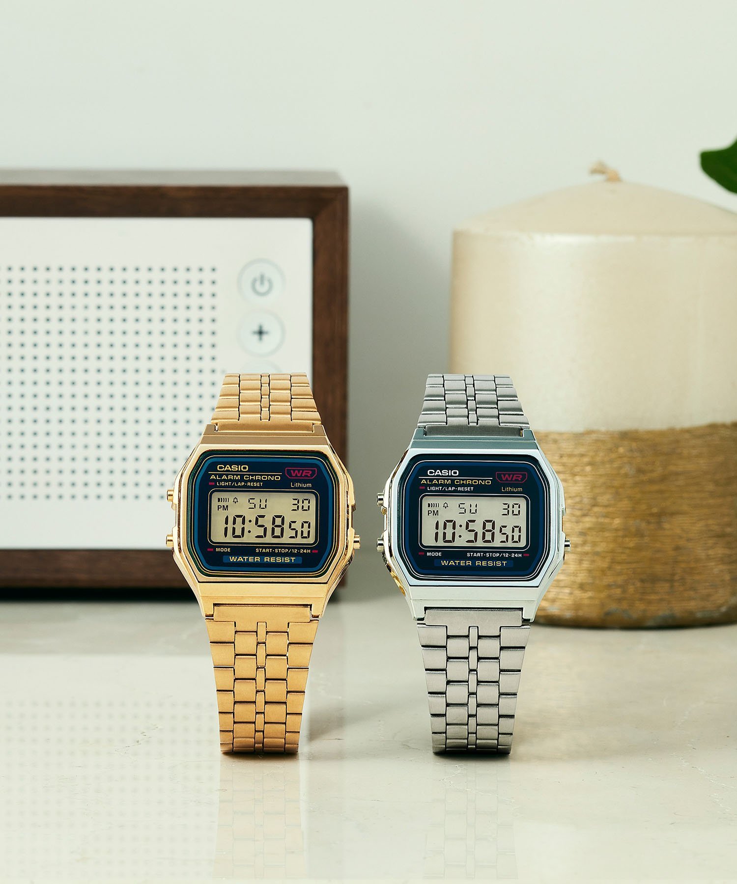 CASIO CASIO Collection/A159WA-N1JH/カシオ ブリッジ アクセサリー・腕時計 腕時計【送料無料】