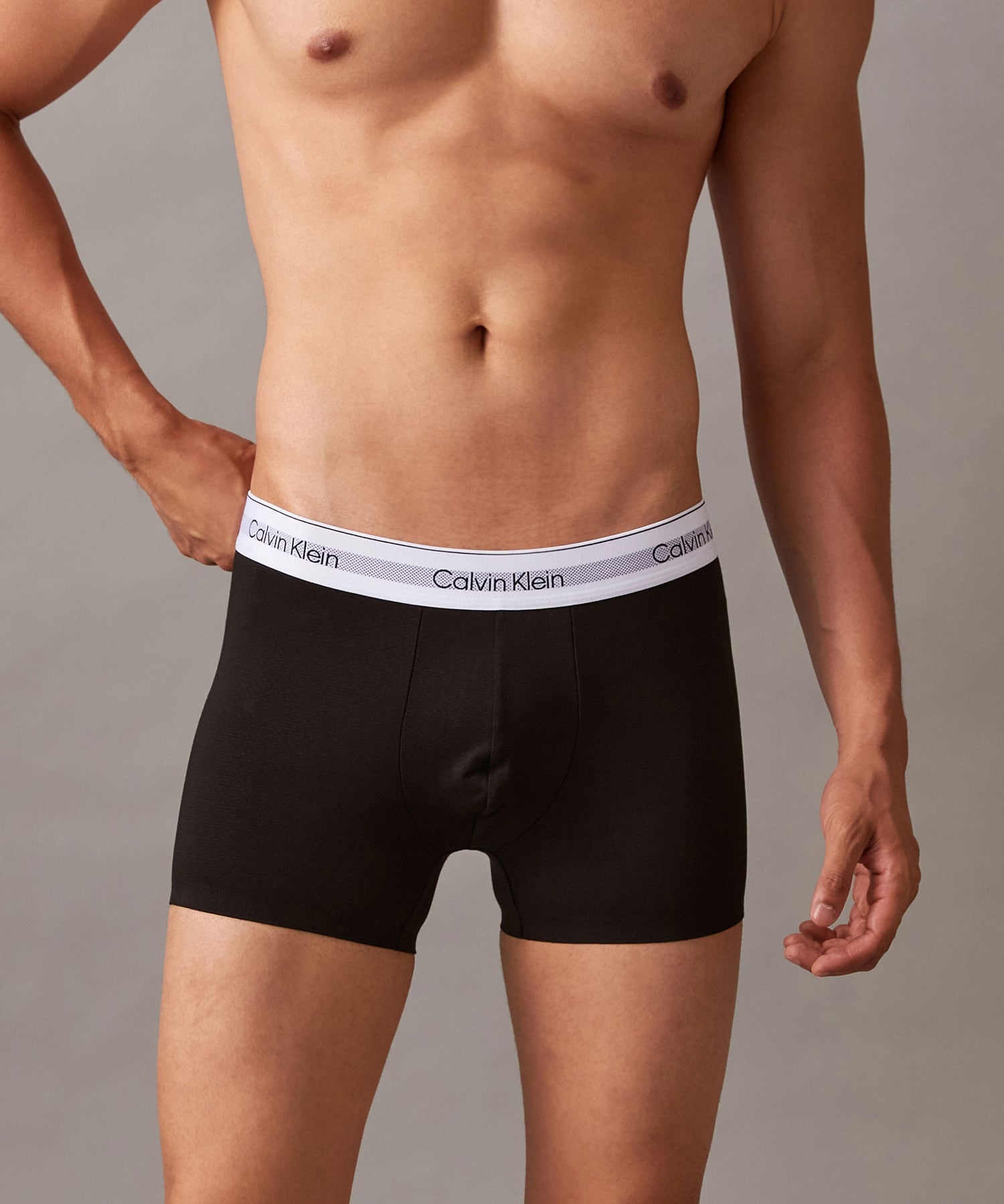 【SALE／50%OFF】Calvin Klein Underwear Calvin Klein Underwear/(M)【公式ショップ】 カルバンクライン ボクサーパンツ カルバン・クライン インナー・ルームウェア ボクサーパンツ・トランクス ブラック