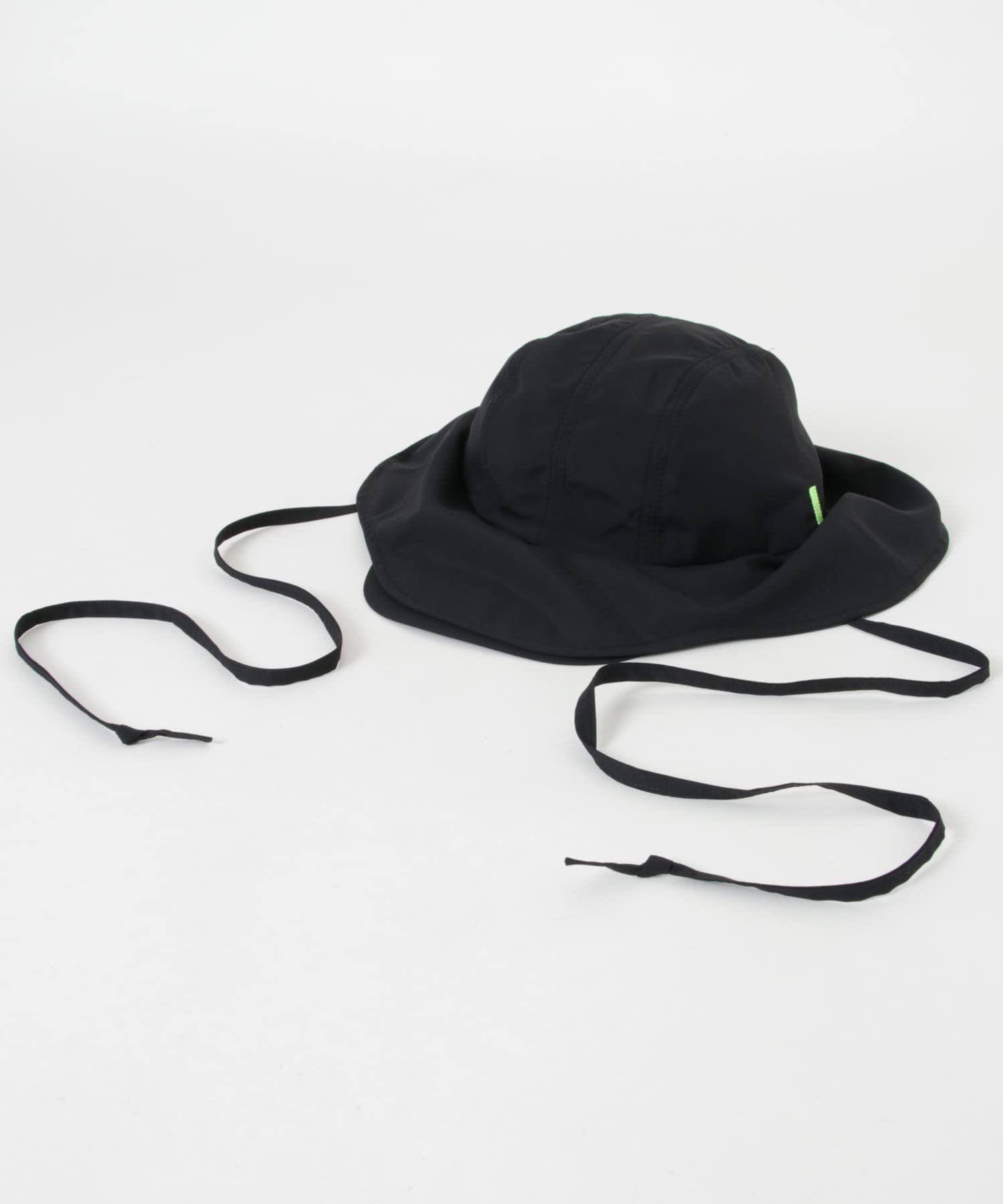 【SALE／45%OFF】URBAN RESEARCH bocodeco Nylon Visor Hat アーバンリサーチ 帽子 ハット ブラック【送料無料】