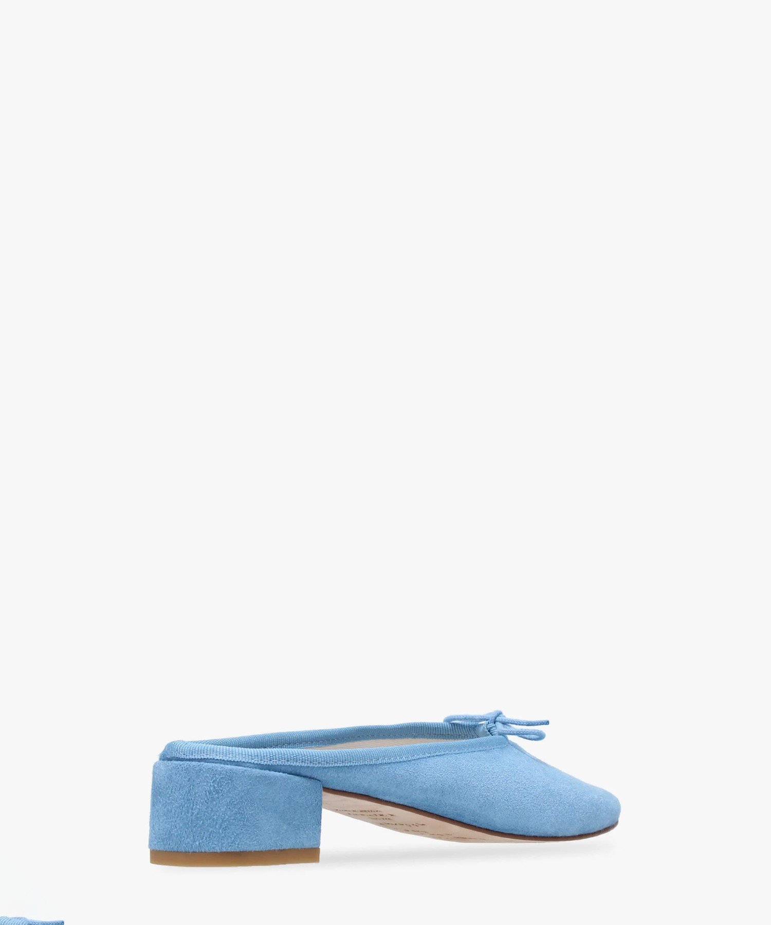 【SALE／50%OFF】Repetto Camille ミュール - EUサイズ レペット シューズ・靴 バレエシューズ ブルー【送料無料】