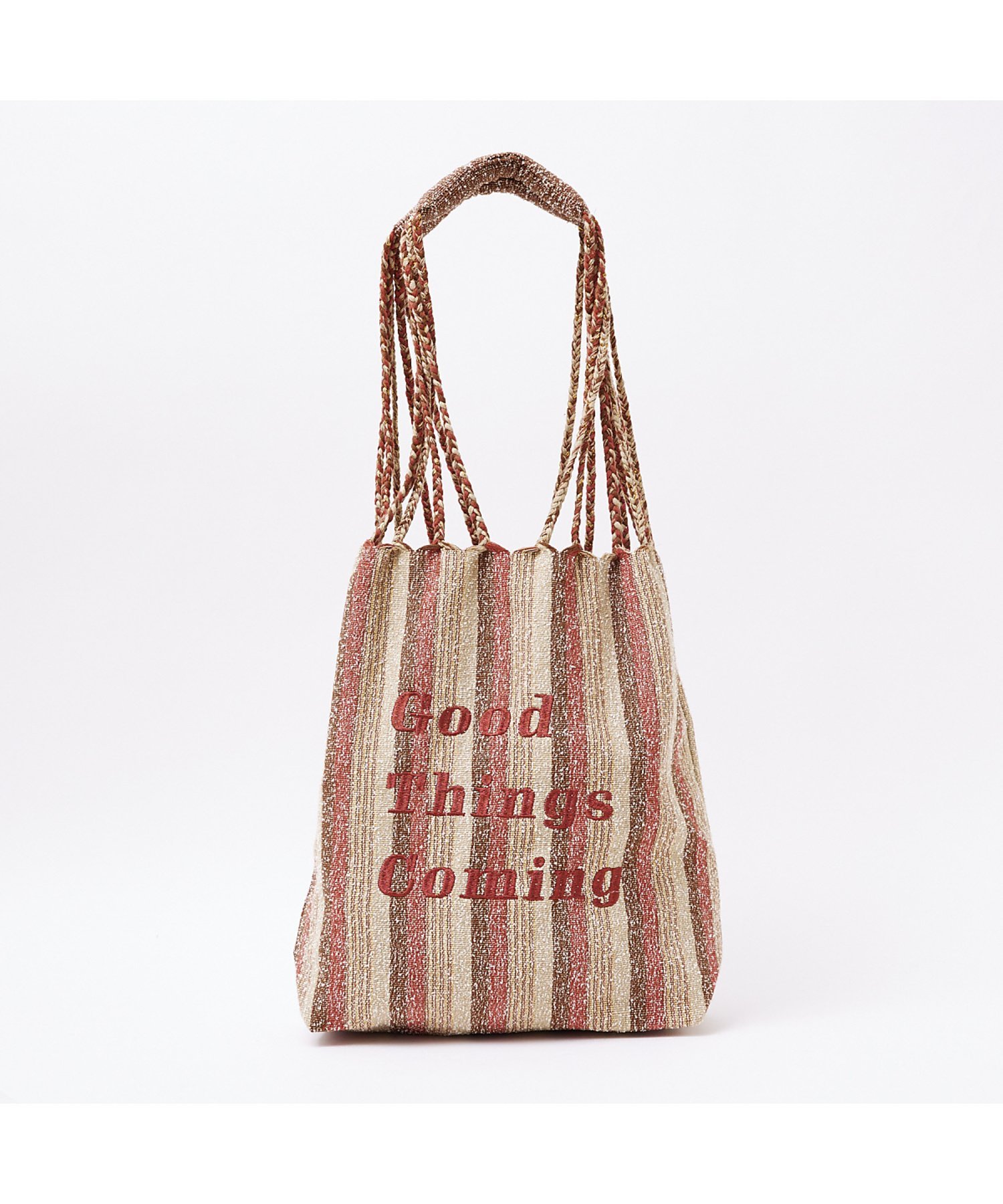 LOWELL Things ●SOEUR/ハンモックトート ロウェル シングス バッグ トートバッグ ブルー