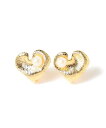 【SALE/40%OFF】Ray BEAMS peta パール イヤリング ビームス アウトレット アクセサリー・腕時計 イヤリング・イヤーカフ ゴールド