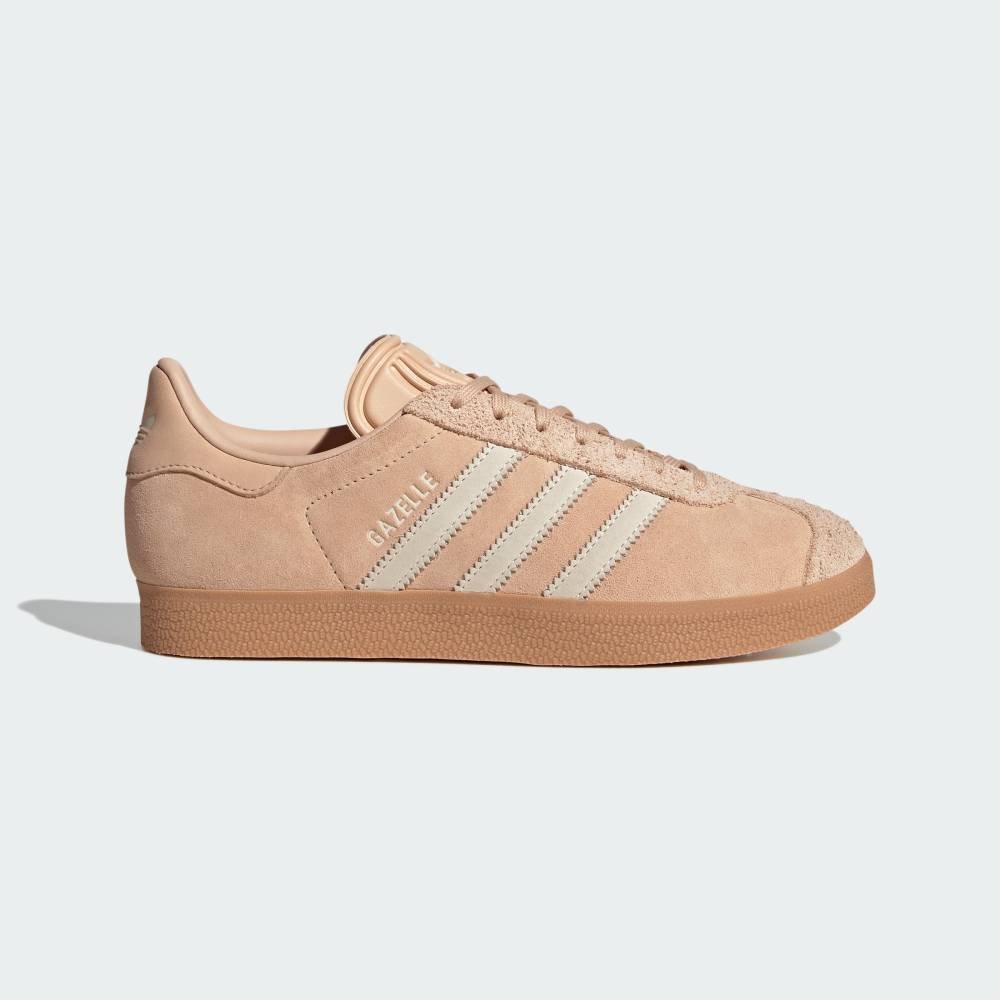 【SALE／20%OFF】adidas 【公式】アディダス adidas ガゼル / Gazelle アディダス シューズ・靴 スニーカー ピンク【送料無料】