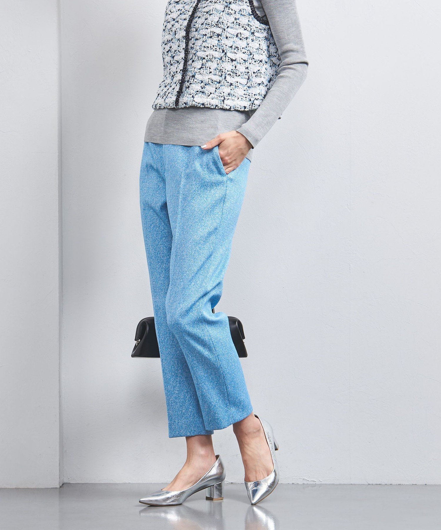 楽天市場】ラメ（パンツ｜ボトムス）：レディースファッションの通販