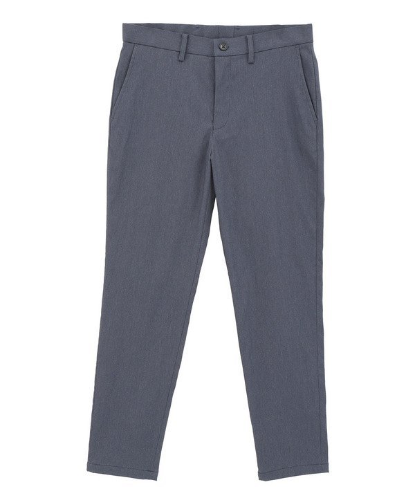 【SALE／50%OFF】MEN'S BIGI STYLE Thermo walkerカルゼパンツ メンズ ビギ パンツ その他のパンツ グレー カーキグリーン ネイビー【送料無料】