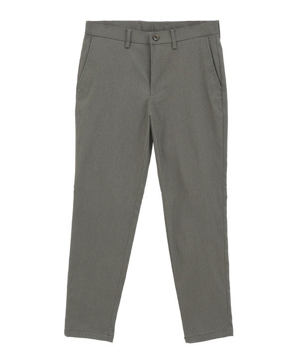 【SALE／50%OFF】MEN'S BIGI STYLE Thermo walkerカルゼパンツ メンズ ビギ パンツ その他のパンツ グレー カーキグリーン ネイビー【送料無料】