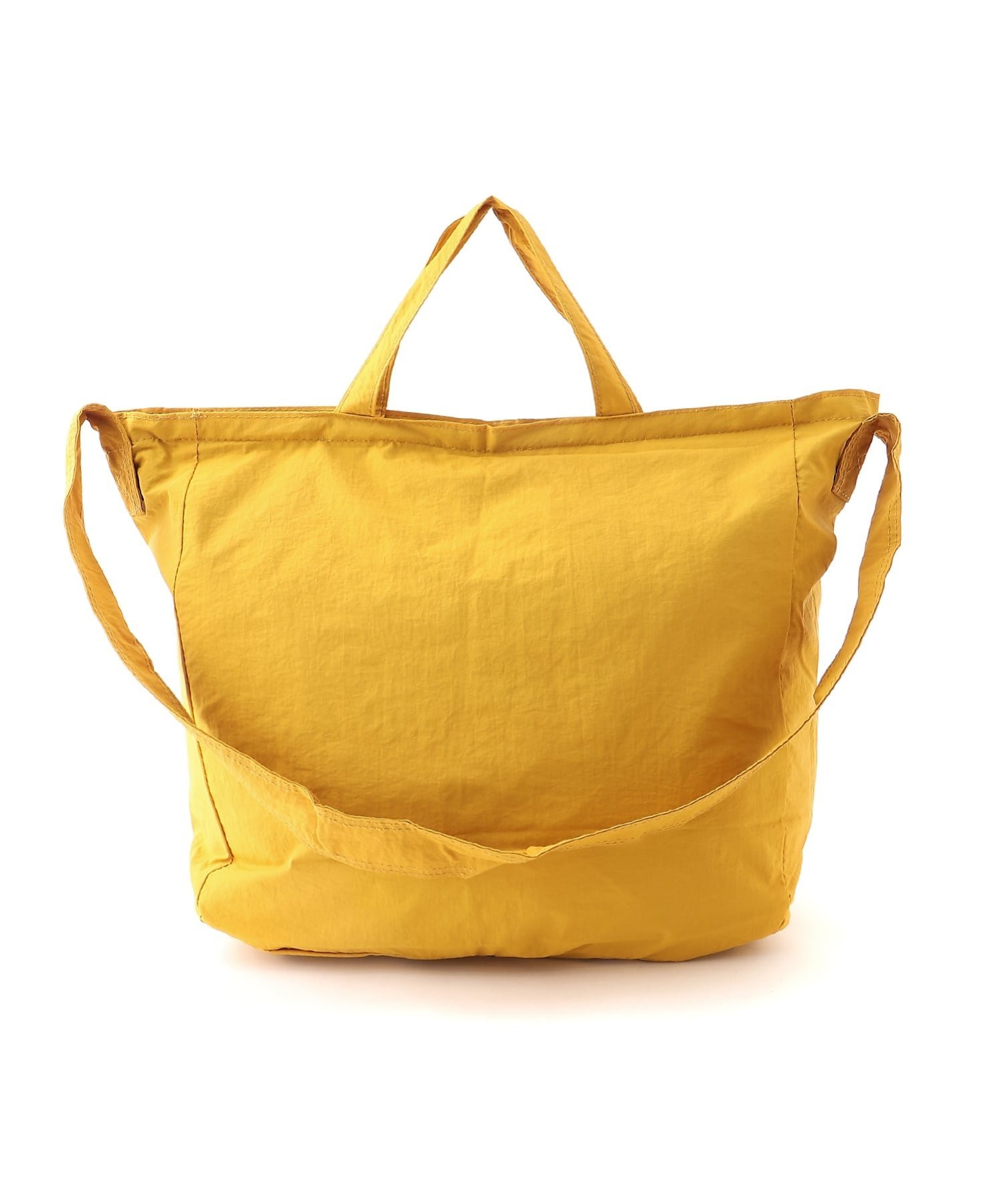 【SALE／30%OFF】urbanfemine. urbanfemine./(W)大容量 軽量 2way ショルダーバッグ ミニョントレフル ルームヨンマルサンセレクティッド バッグ ショルダーバッグ イエロー カーキグリーン ブラック パープル