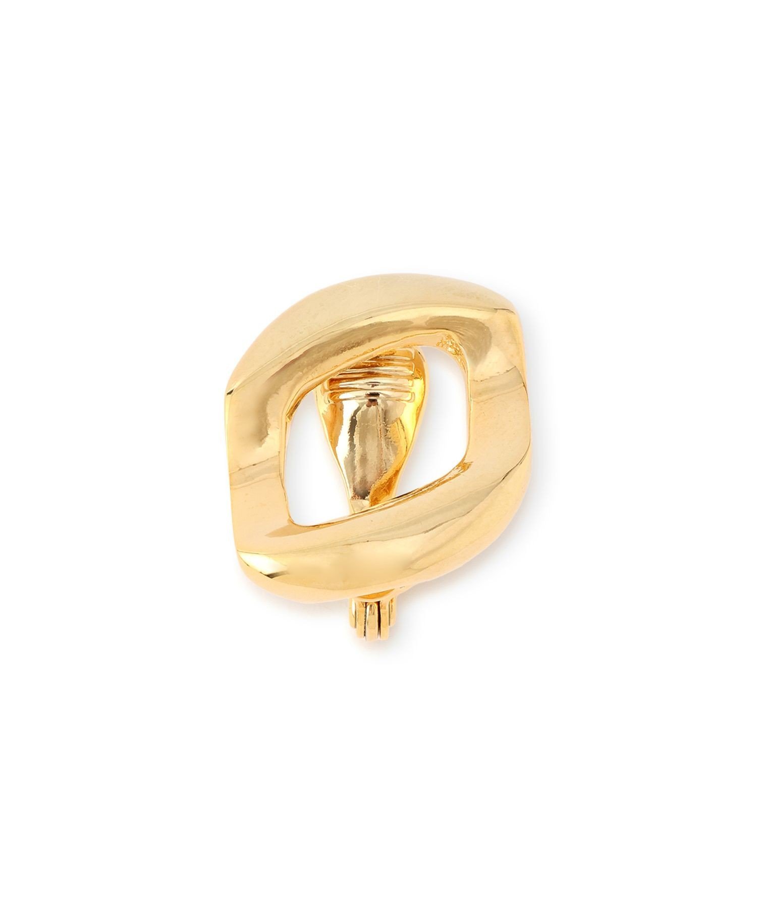 ROPE' 【WEB限定】【IRIS47(イリス)】rome earring ロペ アクセサリー・腕時計 イヤリング・イヤーカフ ゴールド シルバー【送料無料】