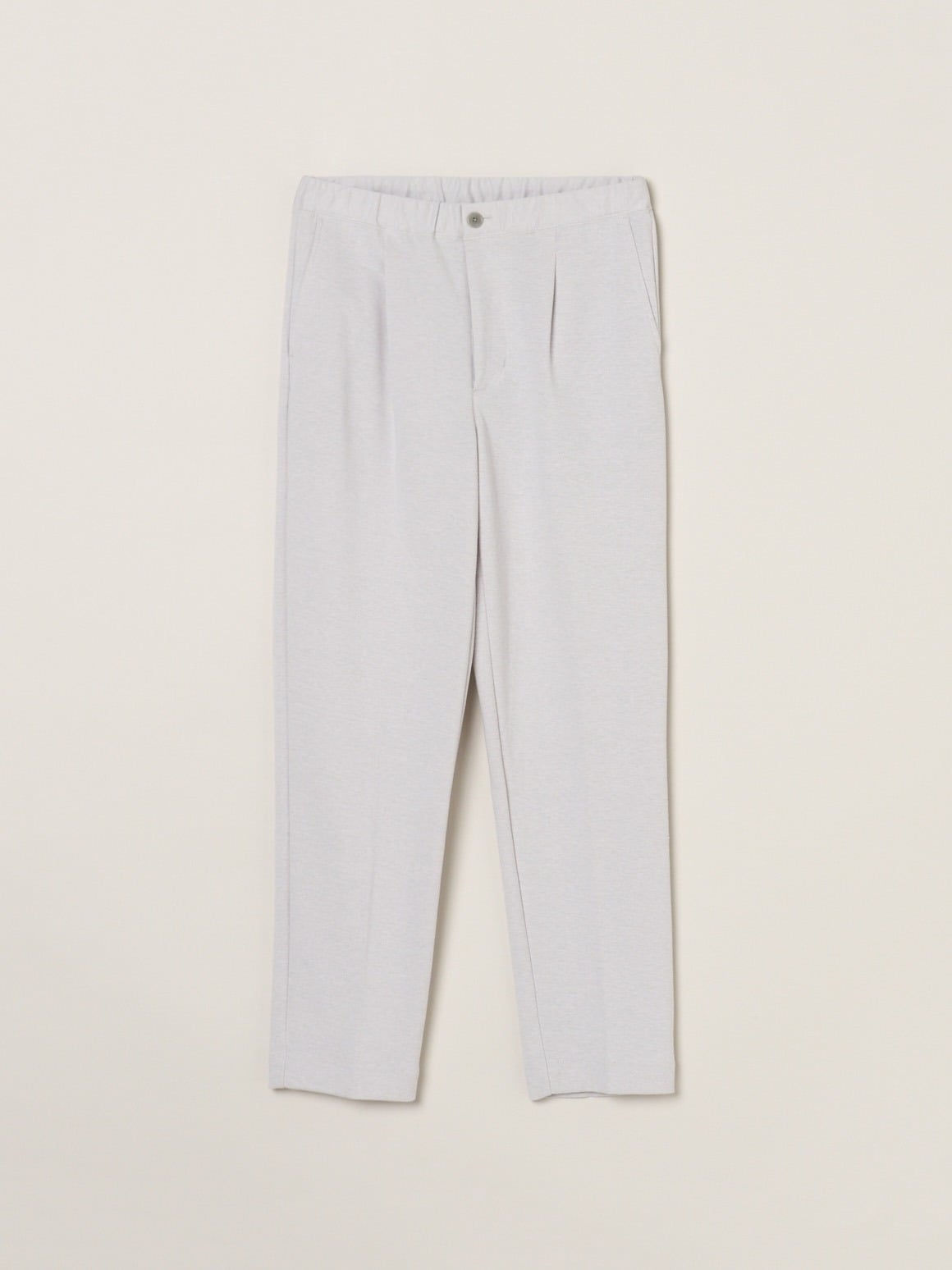 three dots Men's fuse double faced pants スリードッツ パンツ その他のパンツ ベージュ グレー【送料無料】