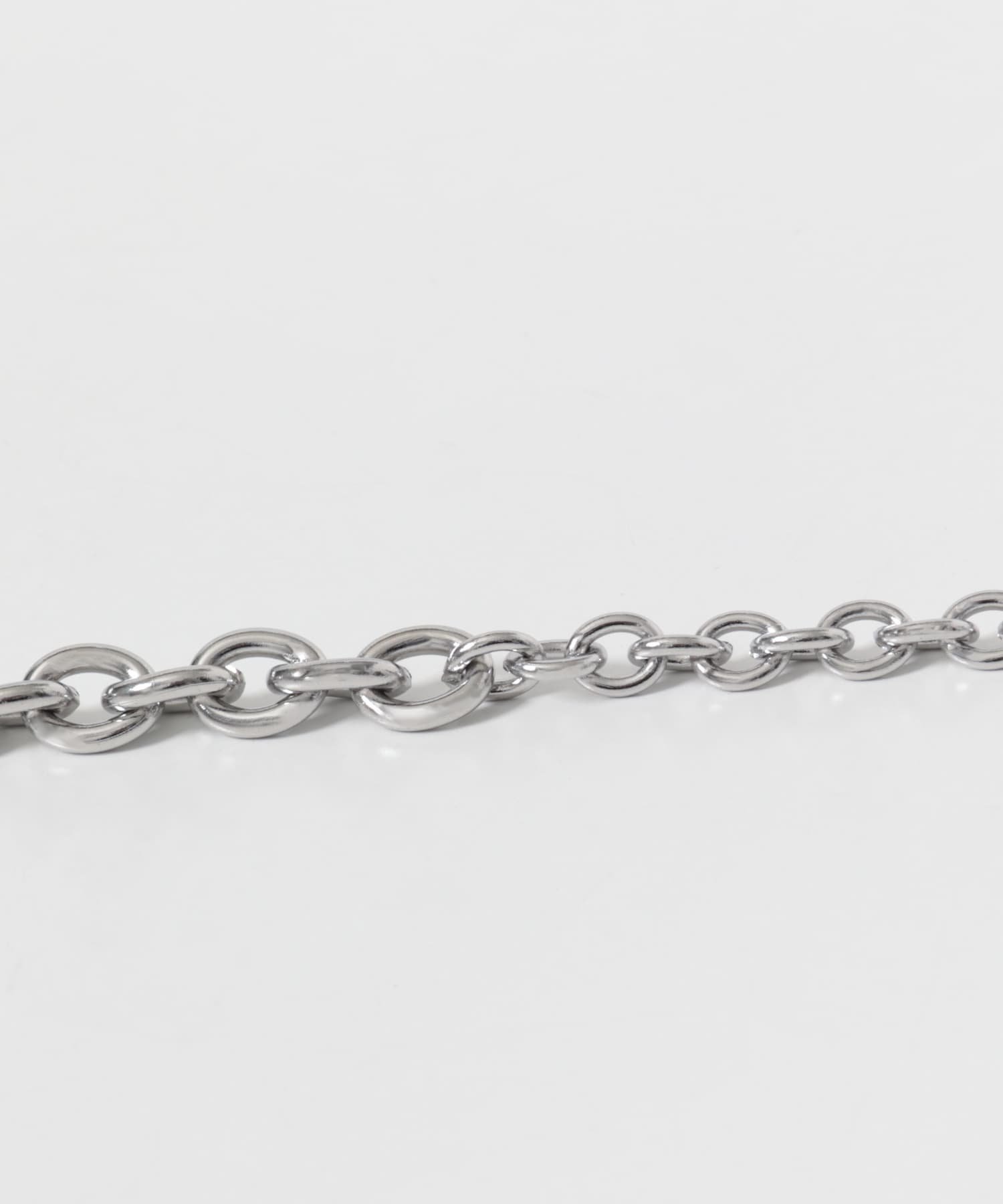 URBAN RESEARCH DOORS 小判チェーンコンビブレスレット アーバンリサーチドアーズ アクセサリー・腕時計 ブレスレット・バングル シルバー【送料無料】