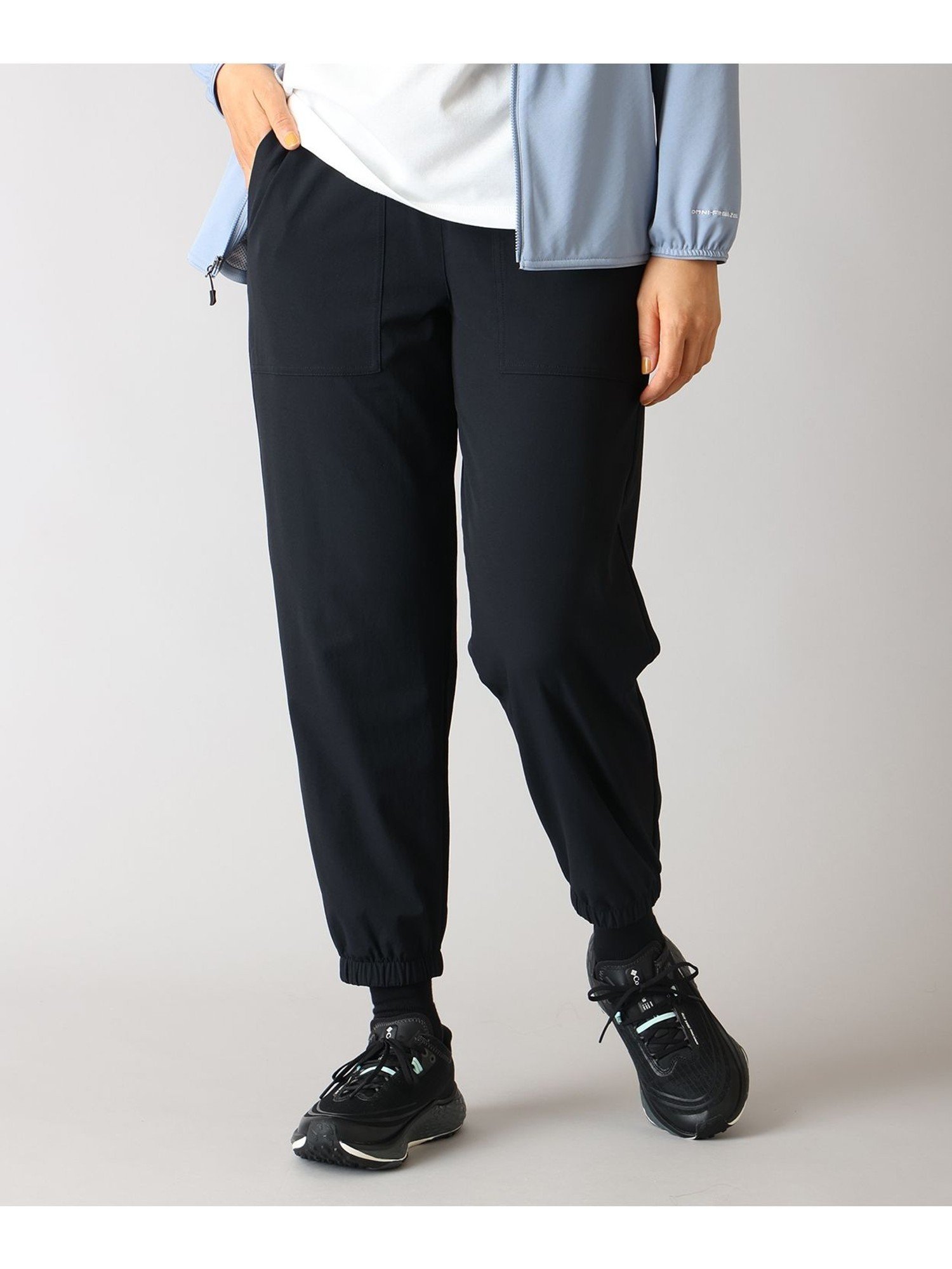 Columbia/ ウィメンズパインタウンキャニオンジョガーパンツ /コロンビア コロンビア パンツ その他のパンツ グリーン ベージュ ブラック