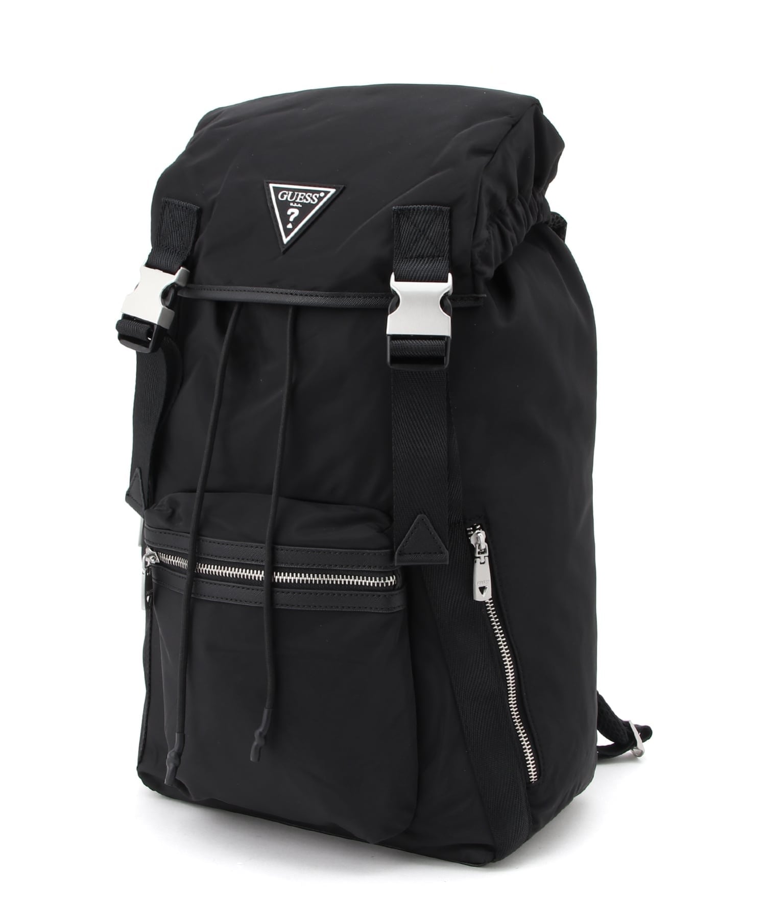 GUESS GUESS/(M)BERLIN Backpack ゲス バッグ リュック・バックパック ブラック【送料無料】