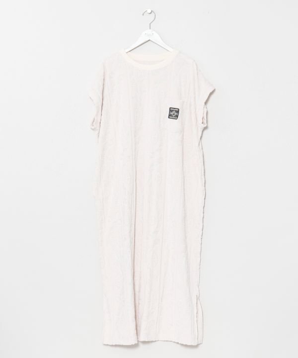 Kahiko 【カヒコ】ヒオラニワンピース【SURF&Palms】 アミナコレクション ワンピース・ドレス ワンピース カーキグリーン ブルー ホワイト ブラック