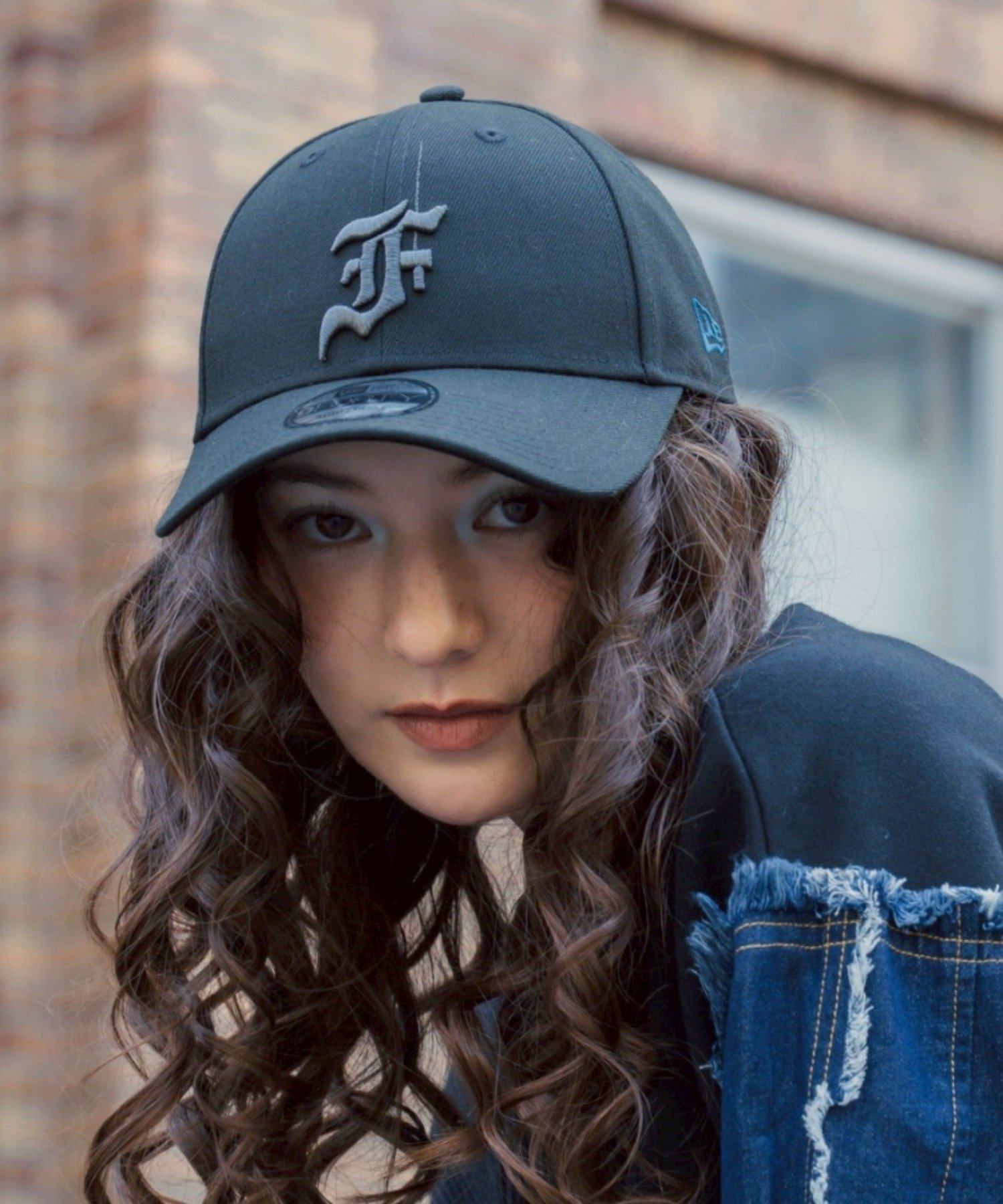 ROYAL FLASH NEW ERA×FACETASM/ニューエラ×ファセッタズム/別注9FORTY CAP ロイヤ...