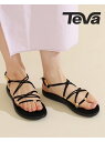 Ray BEAMS 【WEB限定】TEVA / VOYA INFINITY METALIC スポーツサンダル レジャー スポサン アウトドア ビームス ウイメン シューズ・靴 サンダル【送料無料】