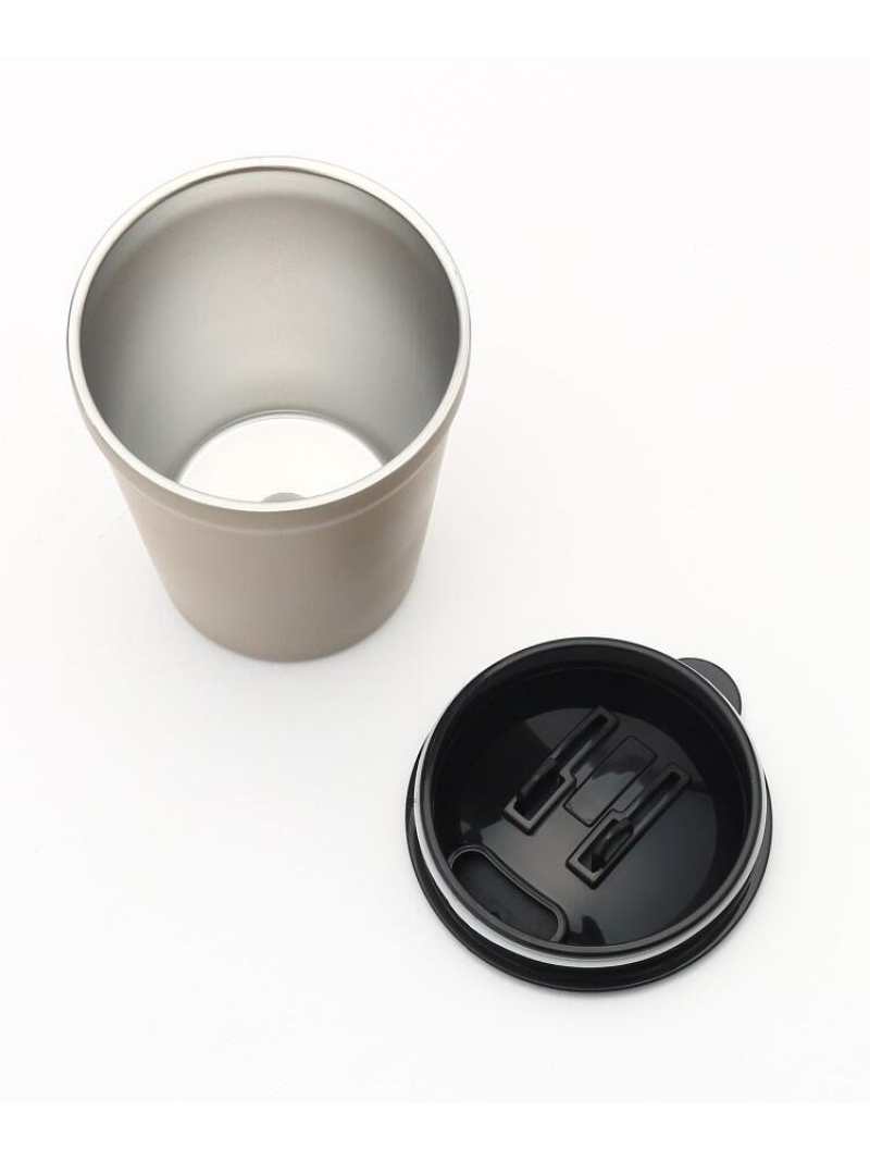 212 KITCHEN STORE クルール 蓋付きタンブラー(ブラウン) トゥーワントゥーキッチンストア 食器・調理器具・キッチン用品 その他の食器・調理器具・キッチン用品 ブラウン stylife-12907448 Rakuten Fashion サンプル画像3
