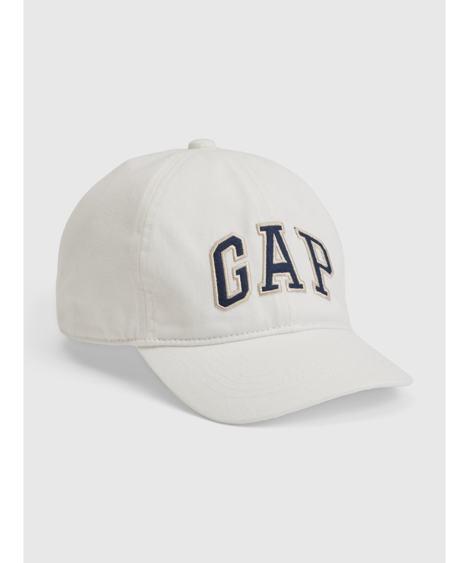 楽天Rakuten FashionGAP （K）GAPアーチロゴ ベースボールキャップ （キッズ） ギャップ 帽子 キャップ ホワイト ブラック
