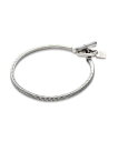 B'2nd on the sunny side of the street / Square Snake Chain Braceret ビーセカンド アクセサリ...