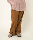 【SALE/43%OFF】RNA-N RNA-N/(W)R4317 ワイドストレートベイカーパンツ アールエヌエーエヌ パンツ その他のパンツ カーキグリーン ...