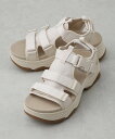 NANO universe Teva/Hurricane Ampsole Gaila ナノユニバース シューズ・靴 サンダル ブラック ホワイト【送料無料】