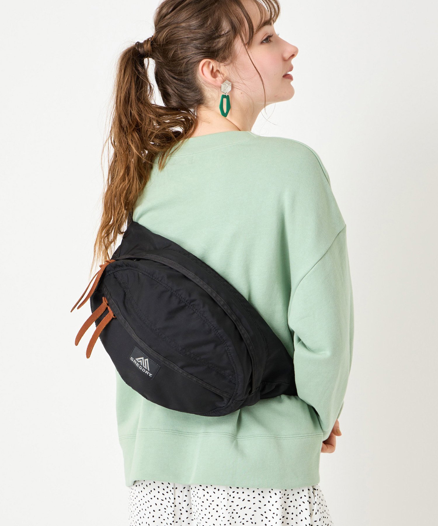【SALE／20%OFF】GREGORY 【公式】GREGORY テールメイトS 8L ボディバッグ ウエストポーチ グレゴリー バッグ ボディバッグ・ウエストポーチ【送料無料】