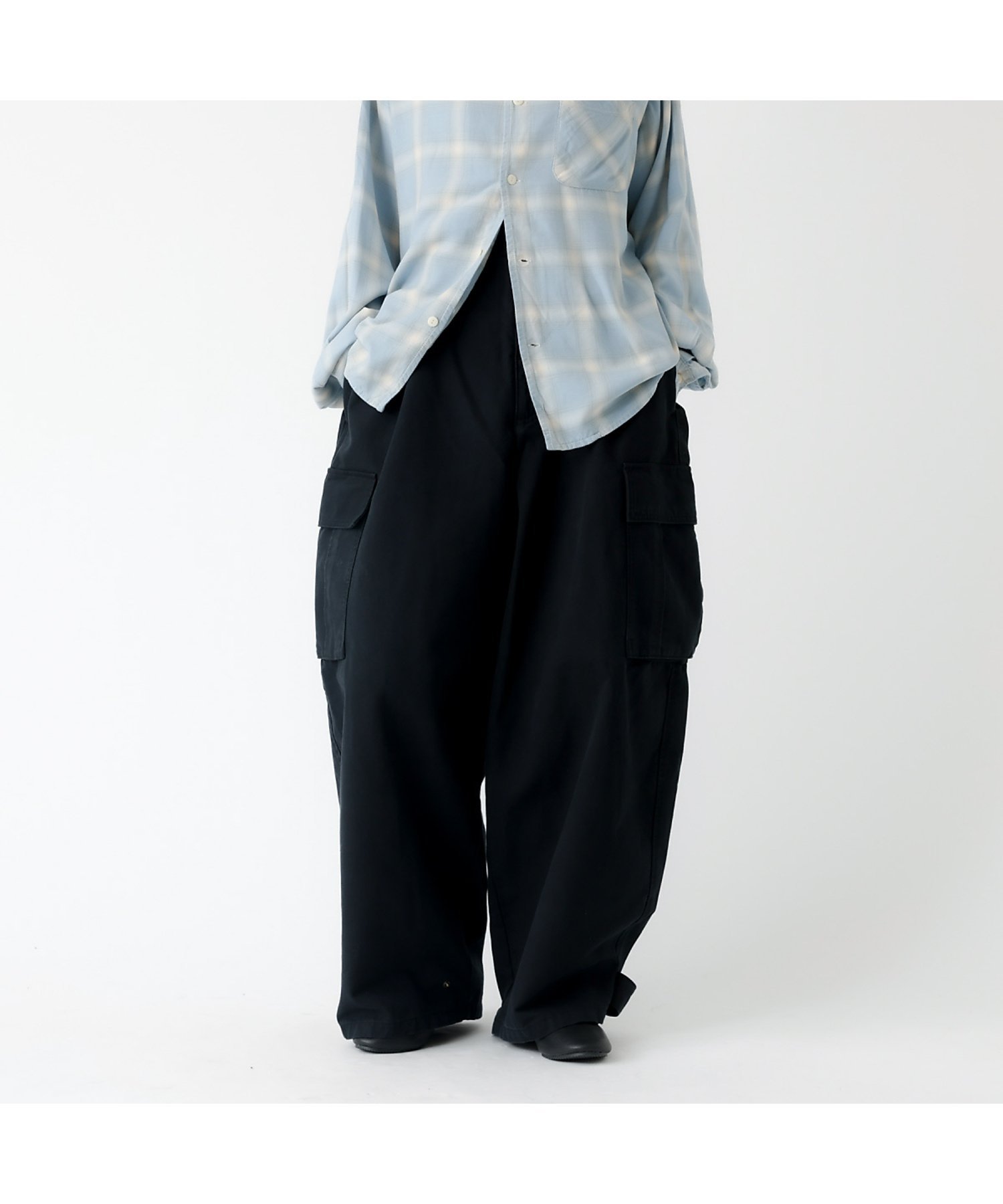 Rouge vif la cle 【JOHNBULL/ジョンブル】MIL サロペット/サロペット/オーバーサイズ【 ルージュ・ヴィフ ラクレ パンツ その他のパンツ カーキグリーン ブラック
